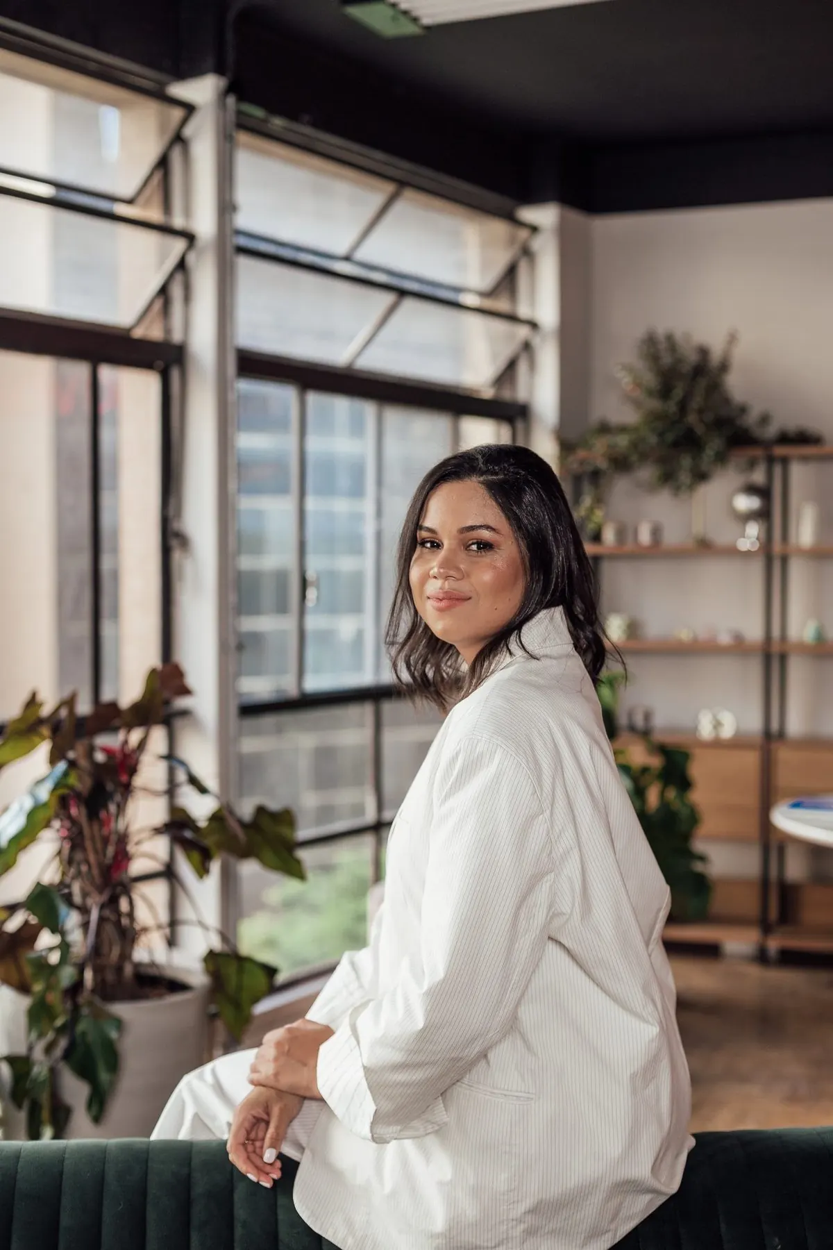 Bruna dos Santos, fundadora da Money2Women